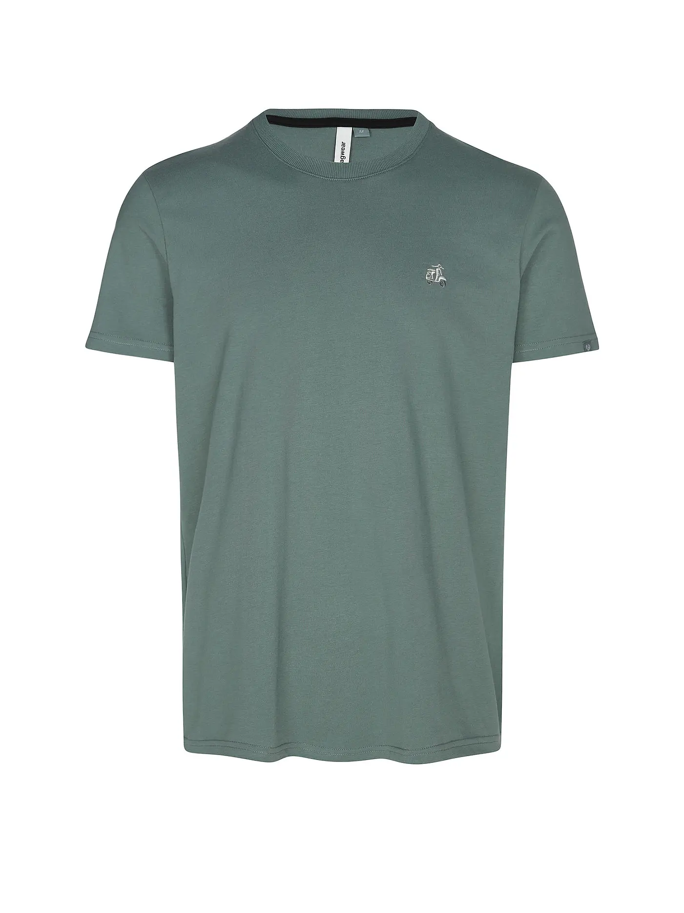 RAGWEAR | T-Shirt ENDREW D | grün